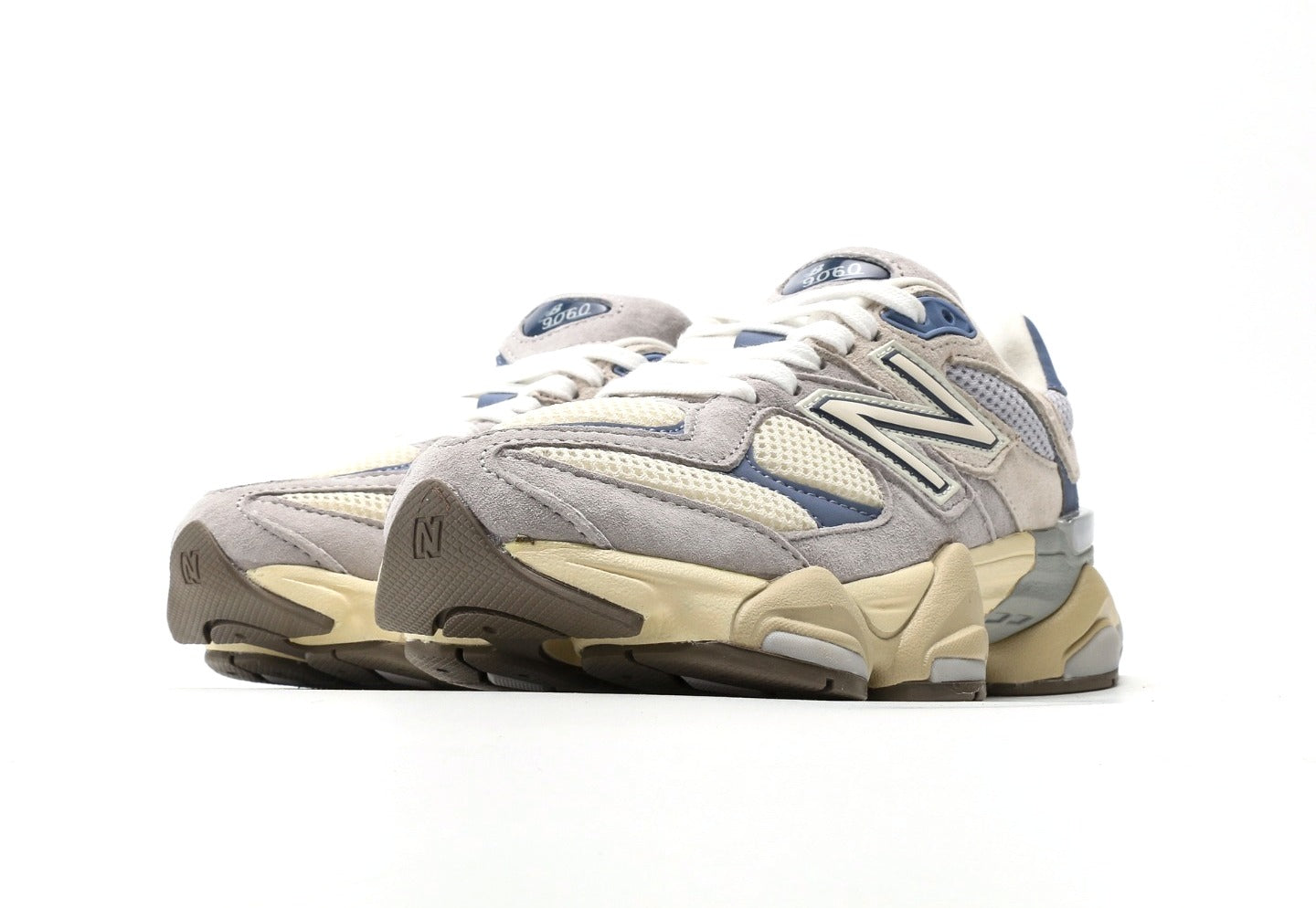 New Balance 9060 "Pearl Grey"