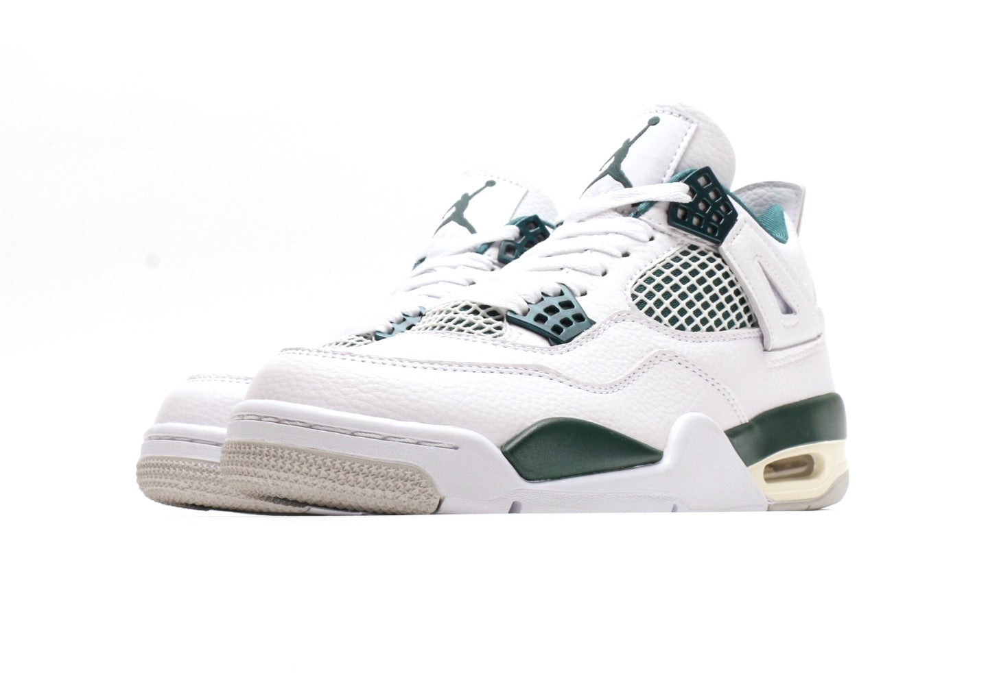 Air Jordan 4 Oxidized Green