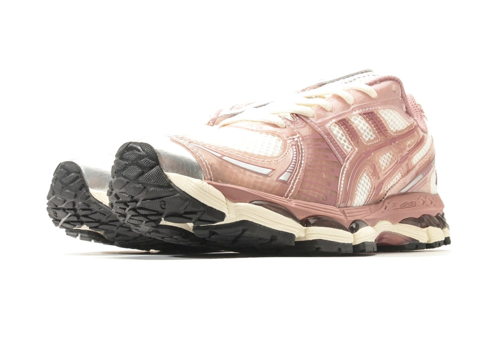 Kith x GEL KAYANO 12.1 'QUARTZ'