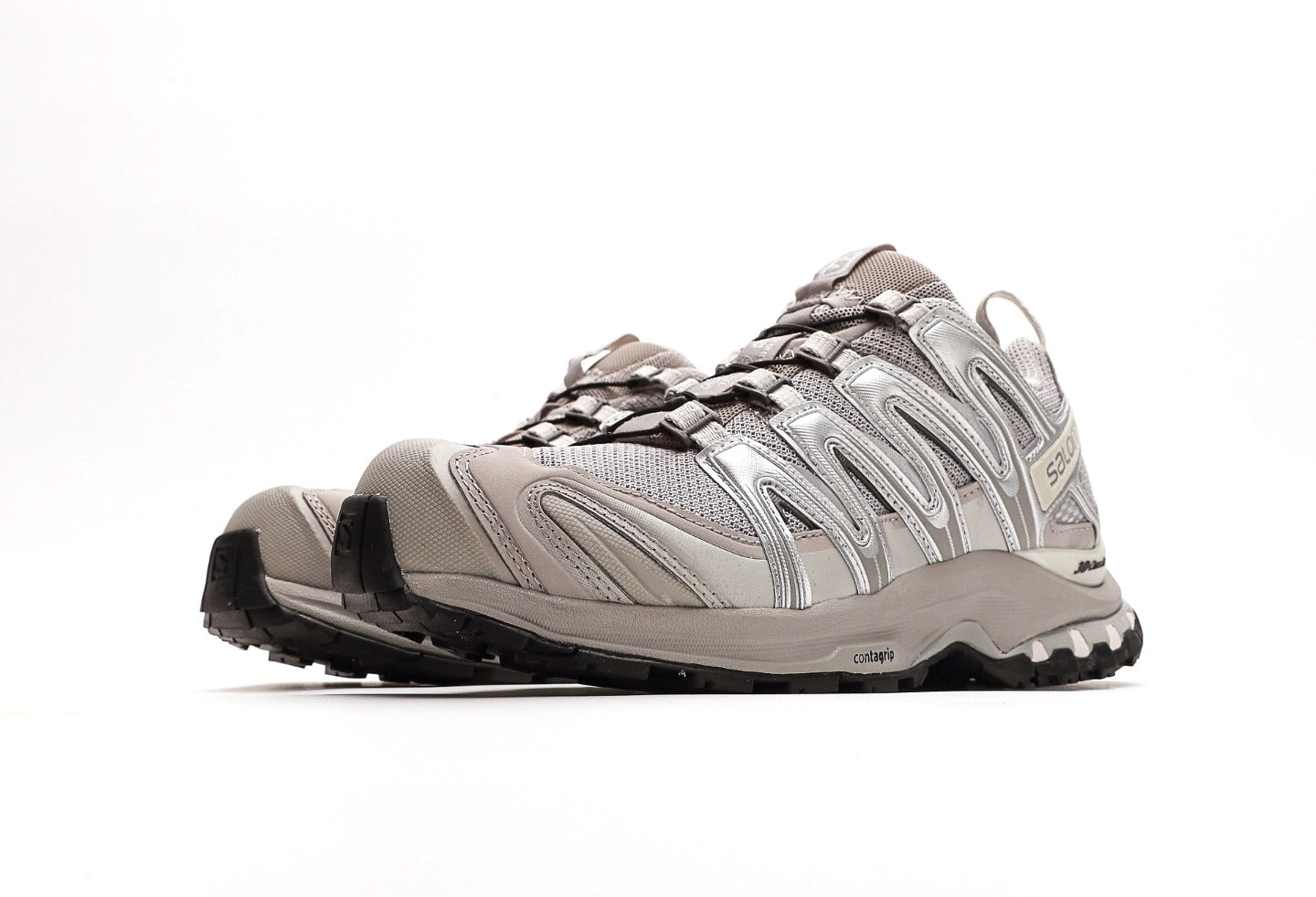 Salomon XA Pro 3D Alloy Silver