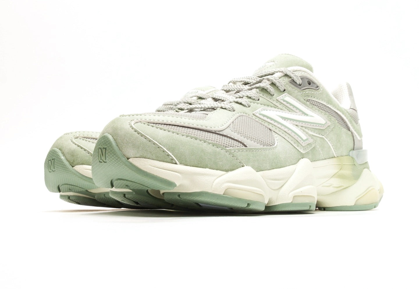 New Balance 9060 Mosaic Green
