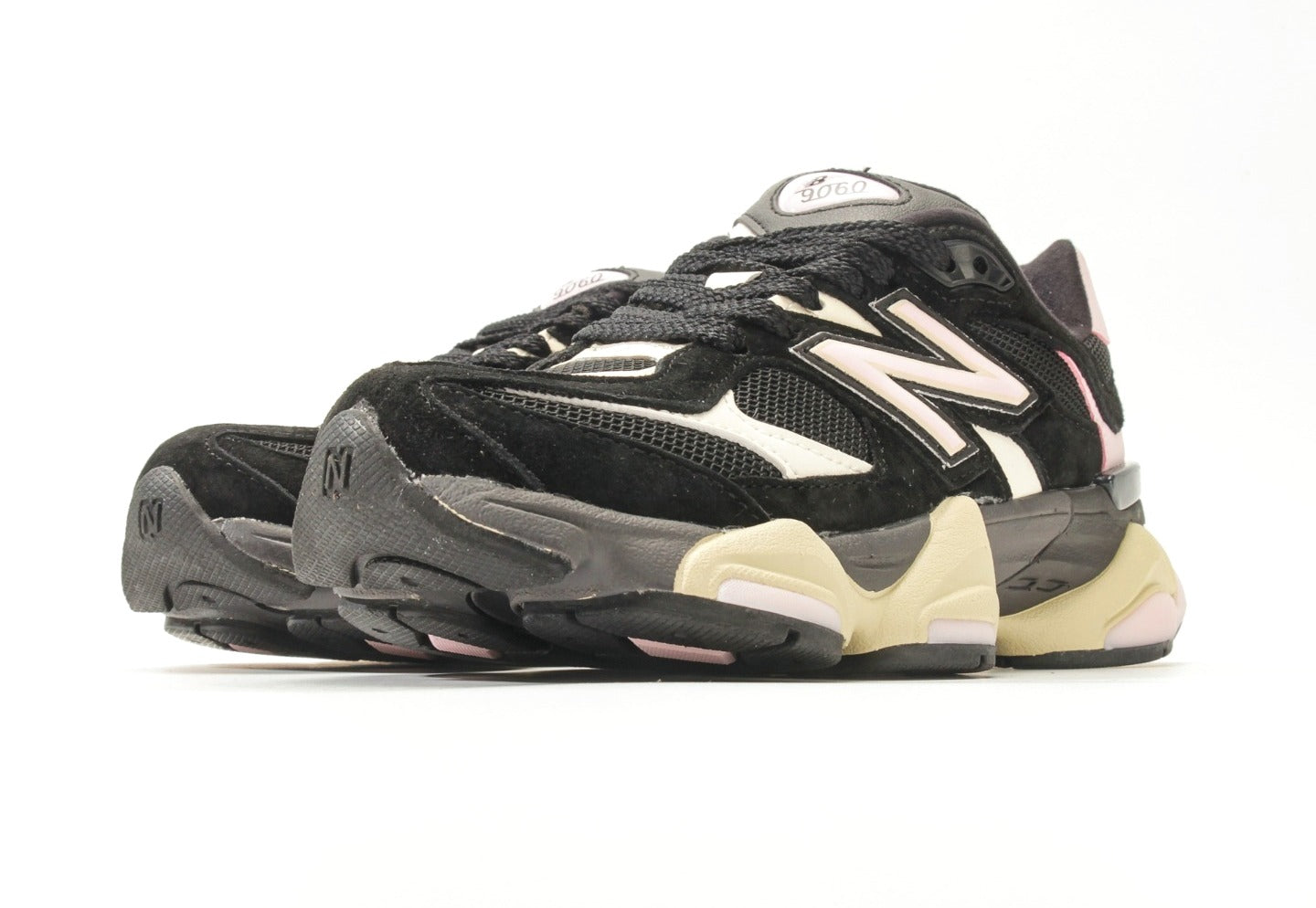 New Balance 9060 Black Pink