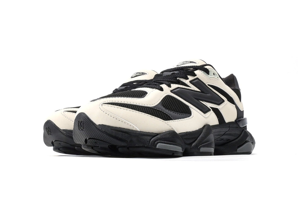 New Balance 9060 Off White Black