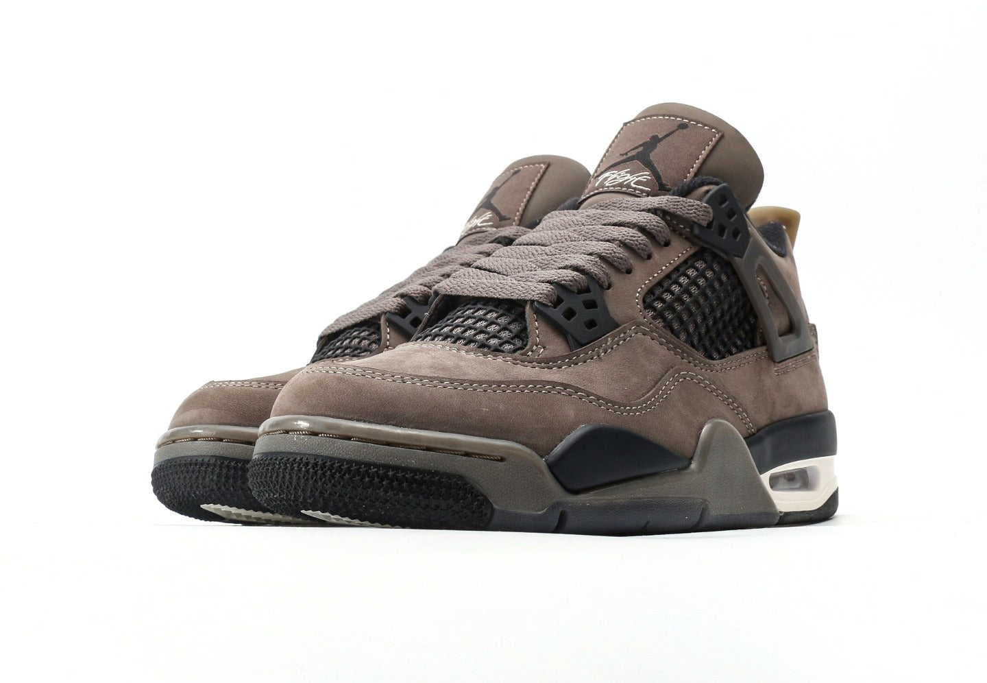 Air Jordan 4 Cave Stone