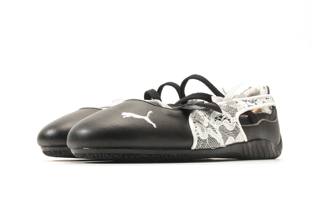 Speedcat Ballet Lace Black