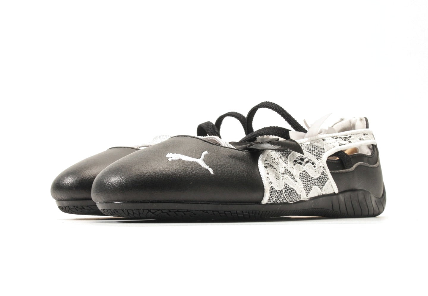 Speedcat Ballet Lace Black