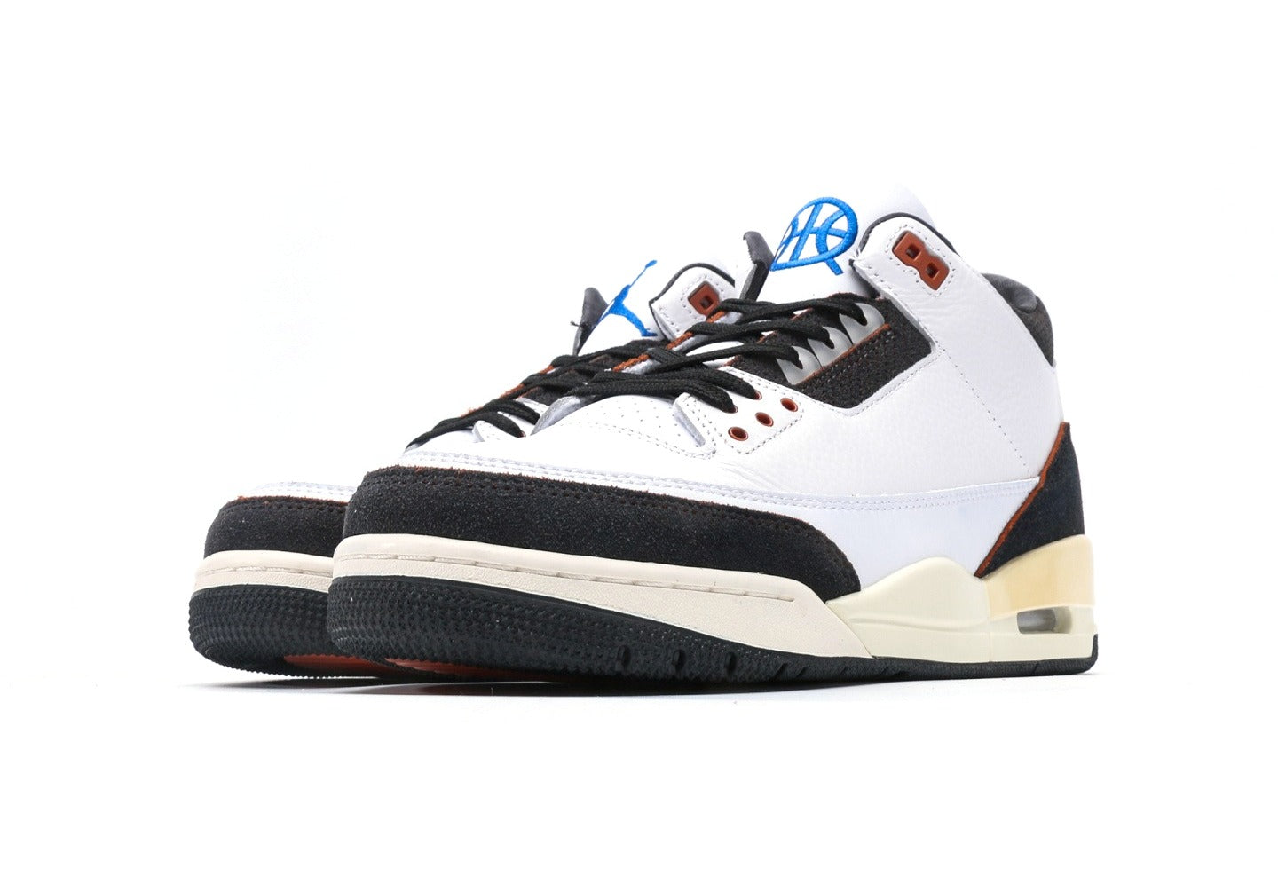 Air Jordan 3 Quai 54