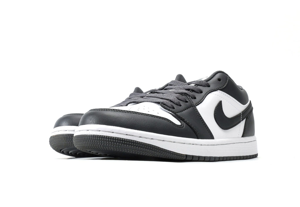 Air Jordan 1 Low Iron Grey White