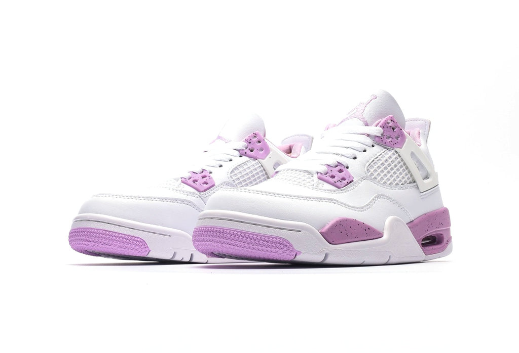 Air Jordan 4 Retro Pink Oreo