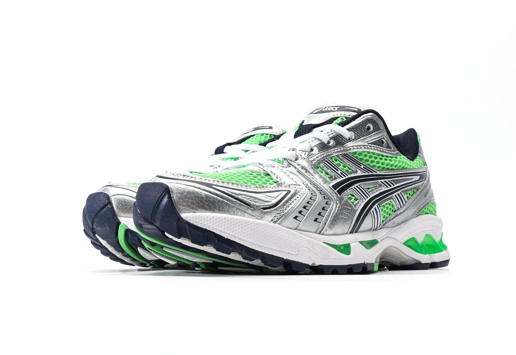 Gel-Kayano 14 "Bright Lime & Midnight"