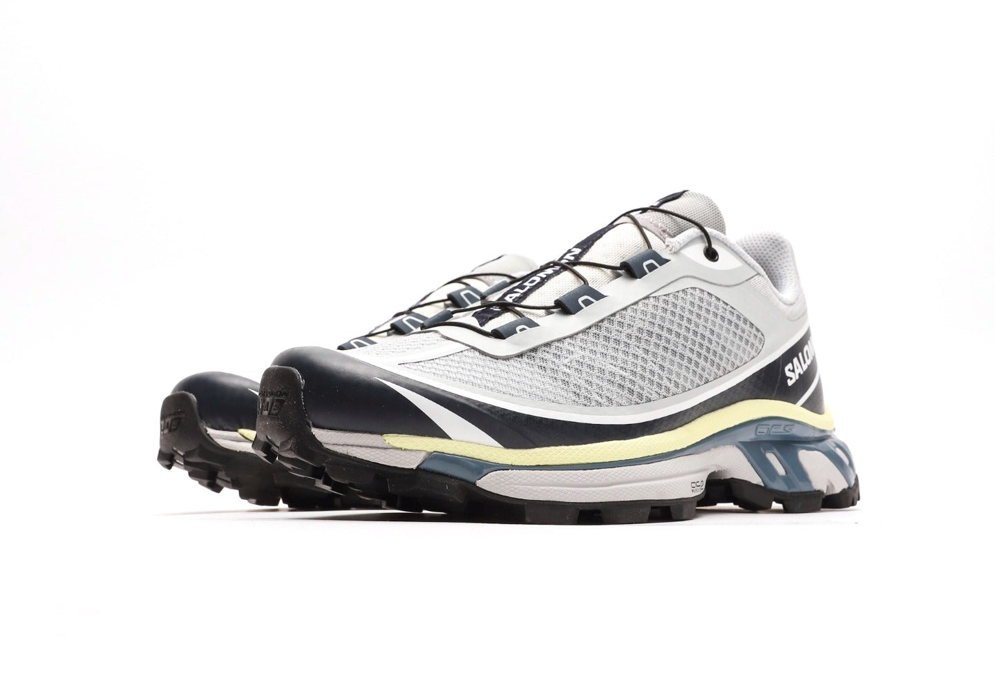 Salomon Xt-6 FT "Metallic Silver"