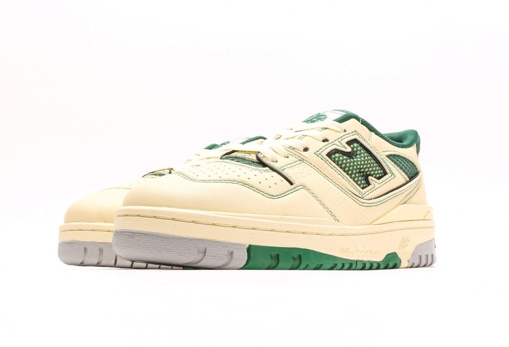 New Balance 550 Aime Leon Dore Masaryk Community Gym Green