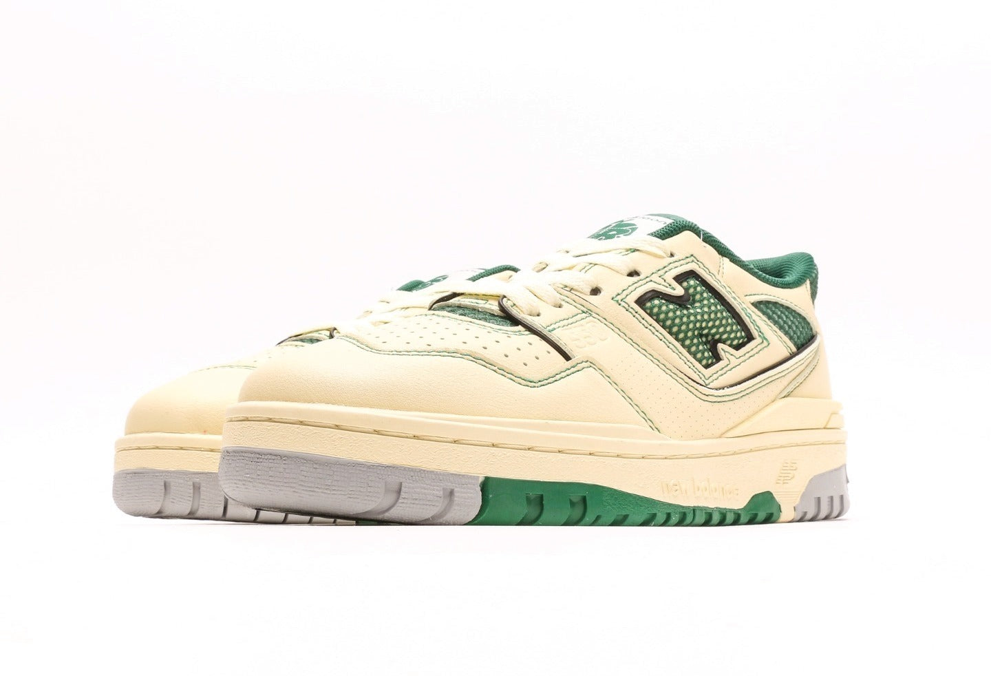 New Balance 550 Aime Leon Dore Masaryk Community Gym Green