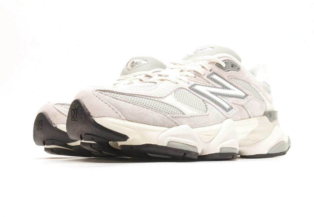 New Balance 9060 Sea Salt White