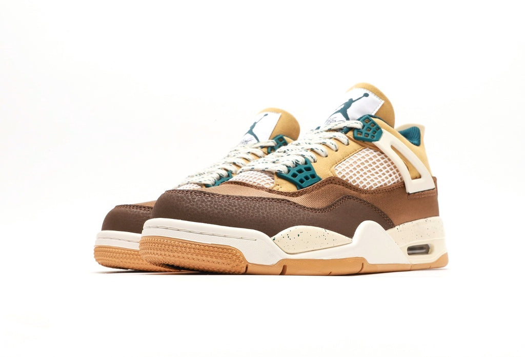 Air Jordan 4 GS "Cacao Wow"