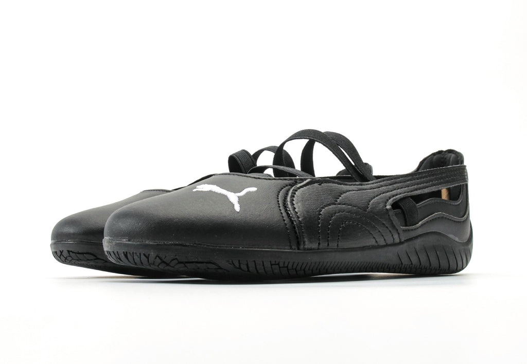 Speedcat Ballet Leather Black