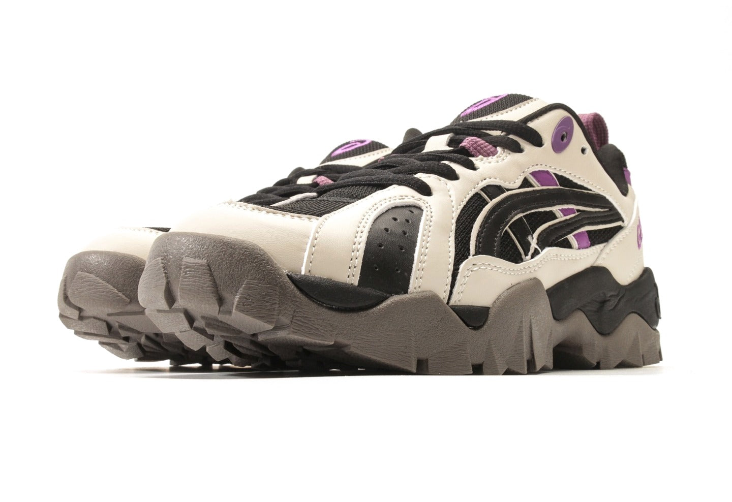 Gel-Truck "White Purple Grey"