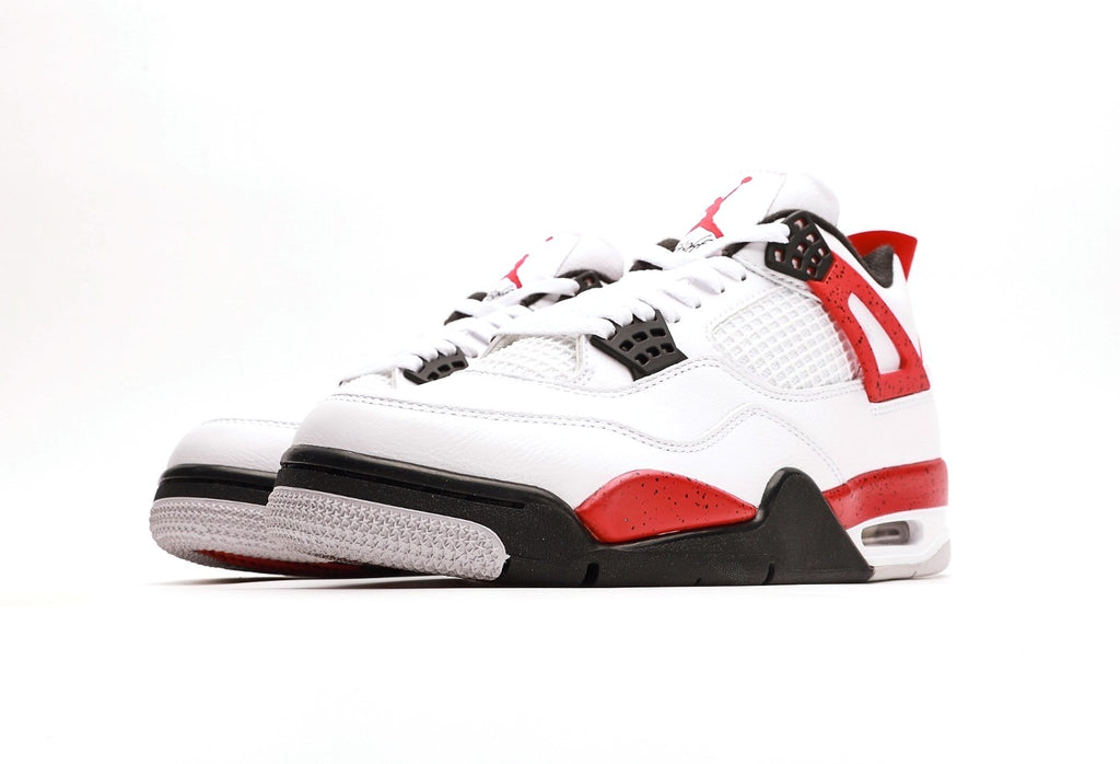 Air Jordan 4 Red Cement [PK GOD]