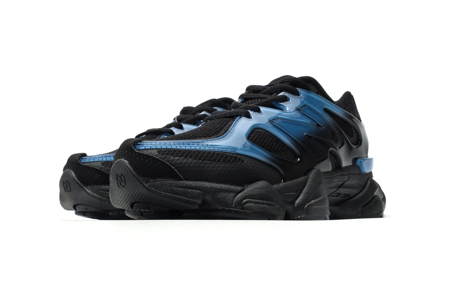New Balance 9060 Navy Black Gradient