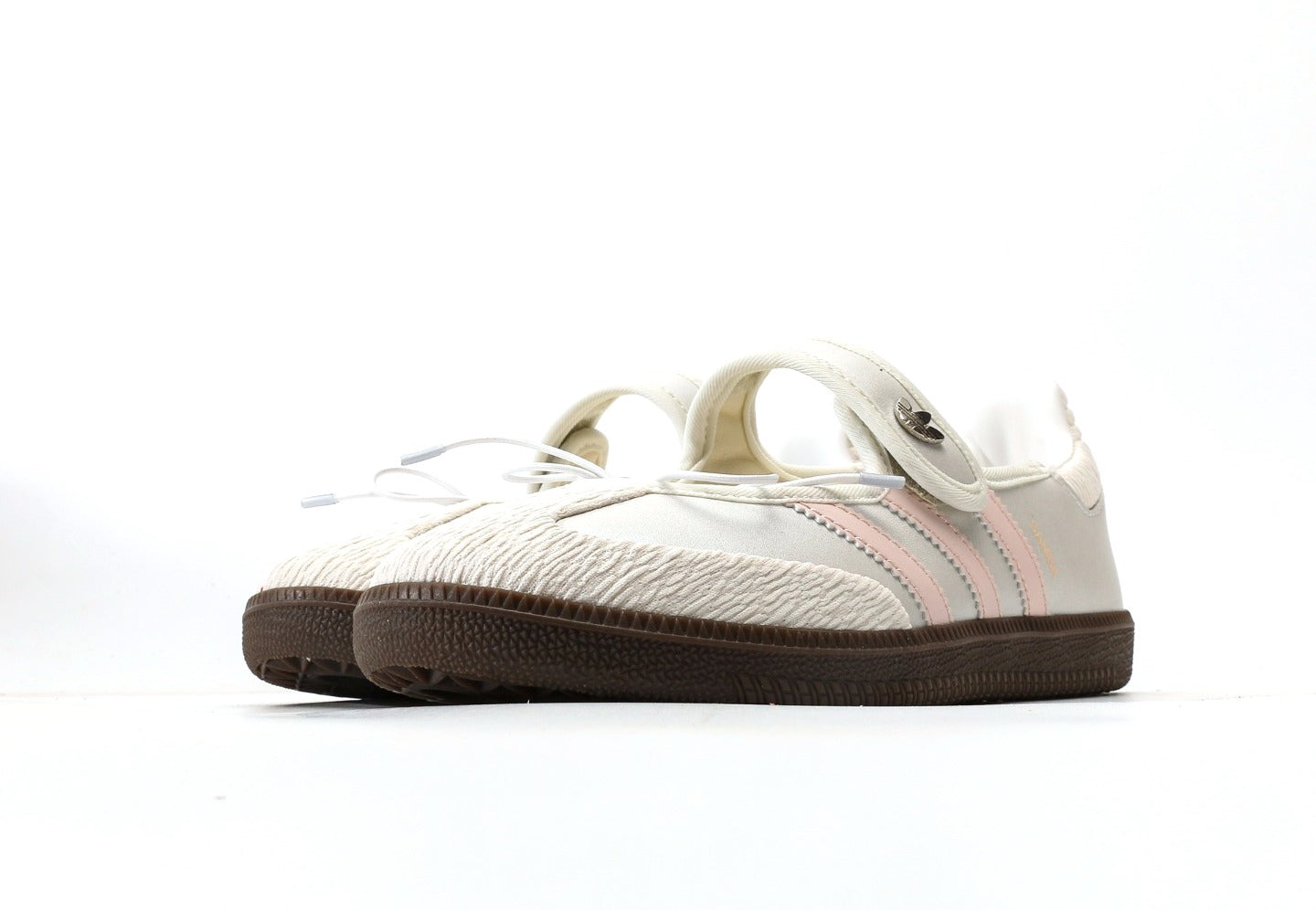 Samba Jane "Chalk White Wonder Quartz"