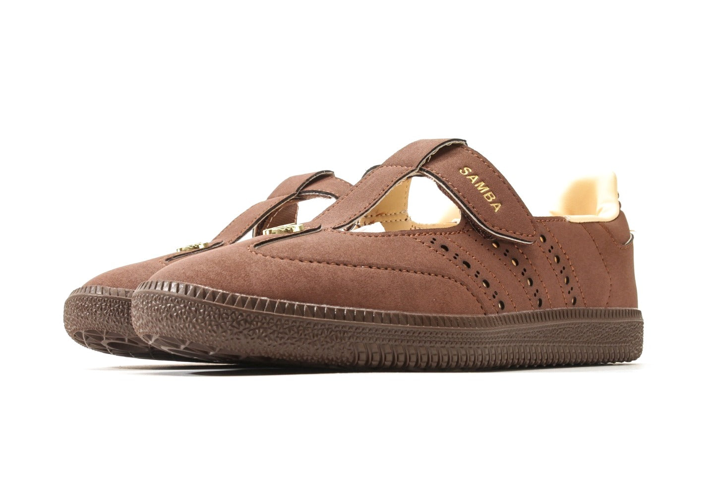 Samba Jane Beige Multi Gum