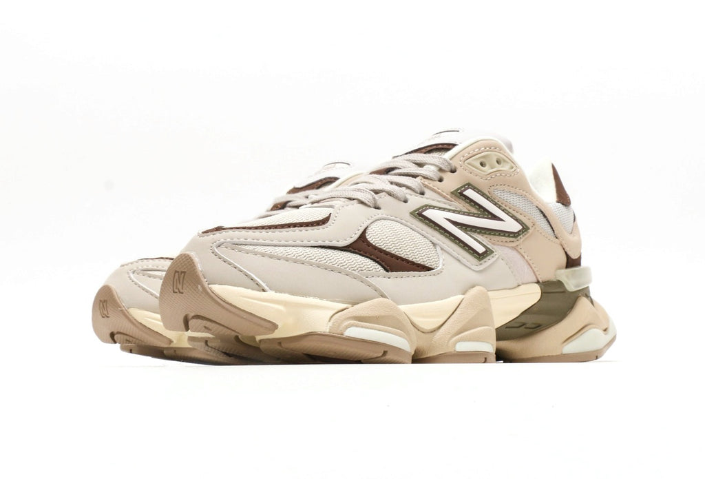 New Balance 9060 "Grey Matter Timberwolf"