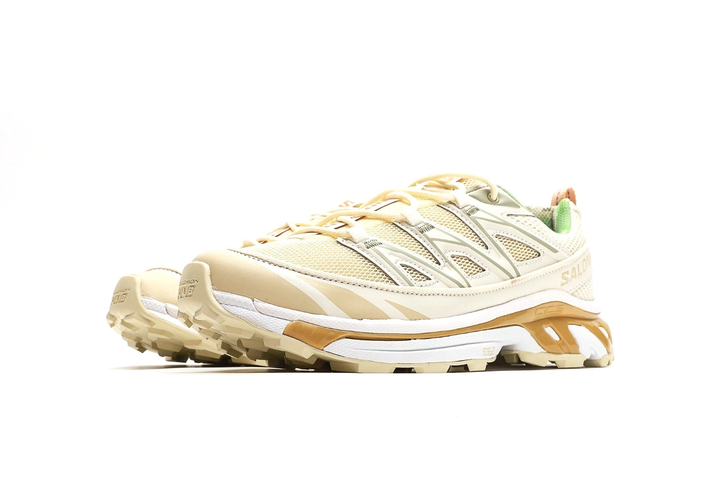 Salomon XT-6 Expanse Cathay Vanilla Ice Desert Sage