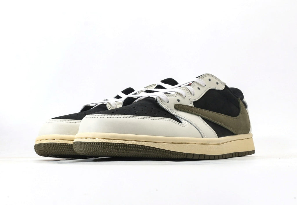 Air Jordan 1 Retro Low OG SP Travis Scott Olive