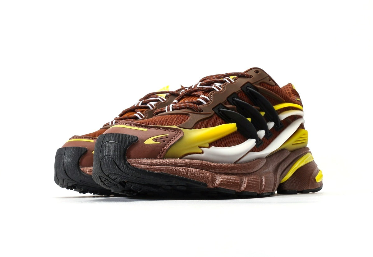 Pharrell Williams x adidas Adistar Jellyfish “Auburn Timber”