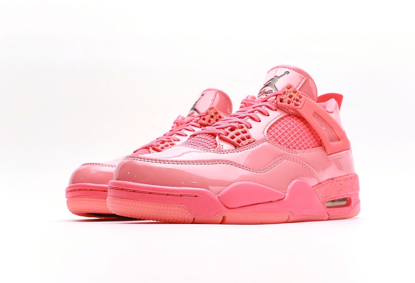 Air Jordan 4 Retro Hot Punch