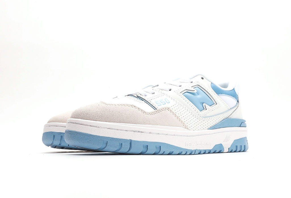 New Balance 550 White Baby Blue