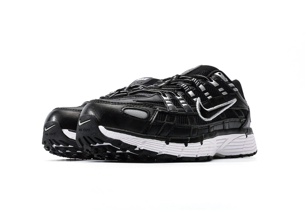 P-6000 Black White Silver
