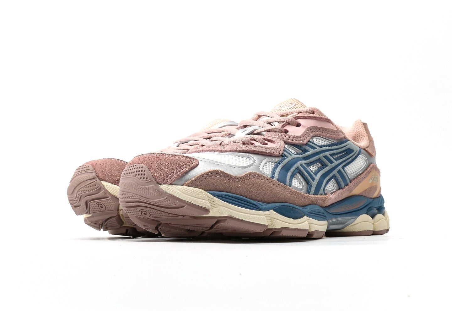 Gel-NYC "Cream Gray Floss"