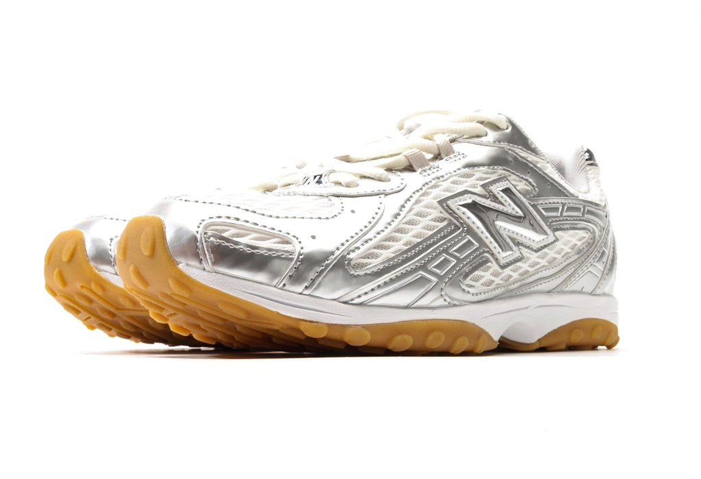 New Balance 204L Silver