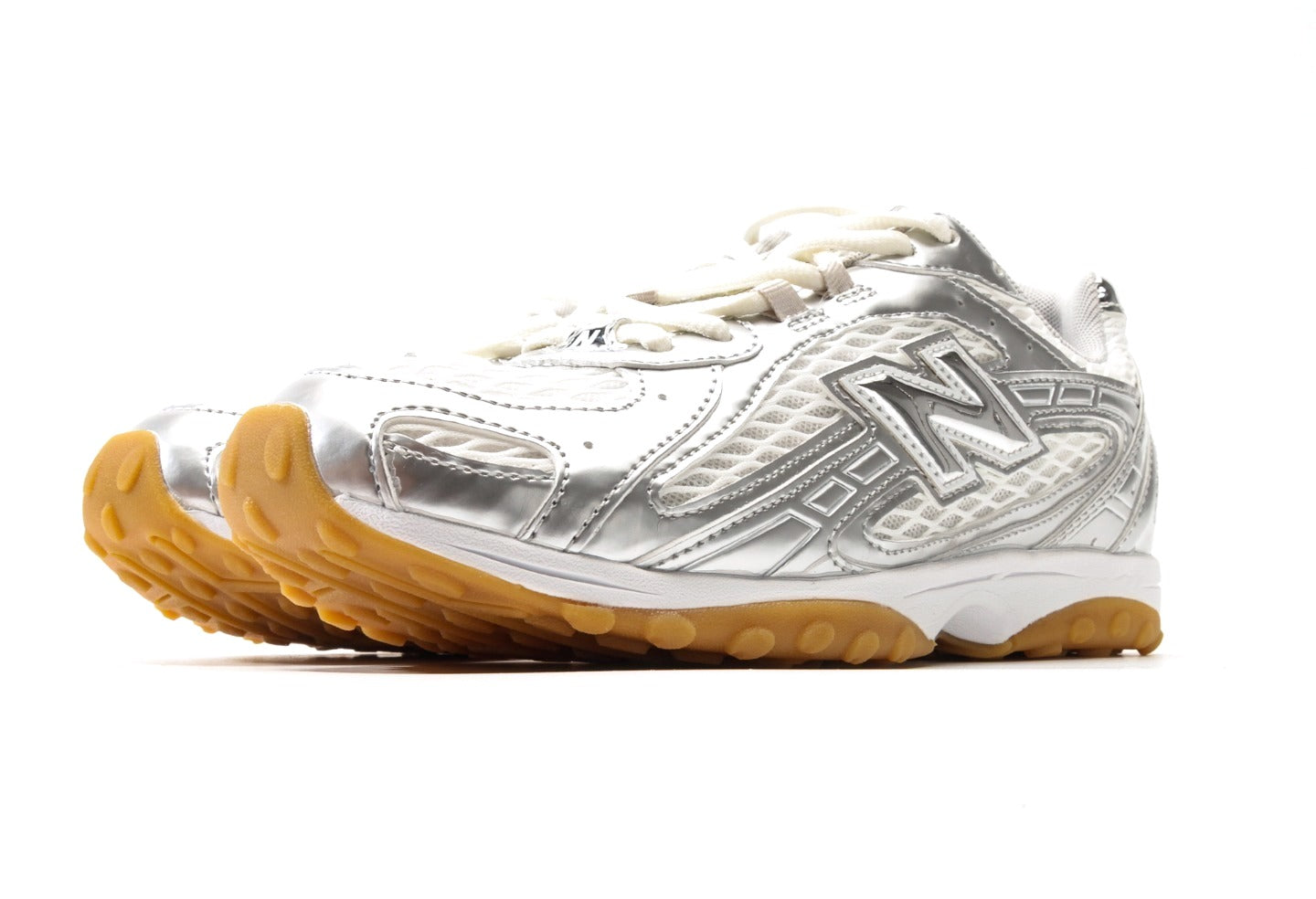 New Balance 204L Silver