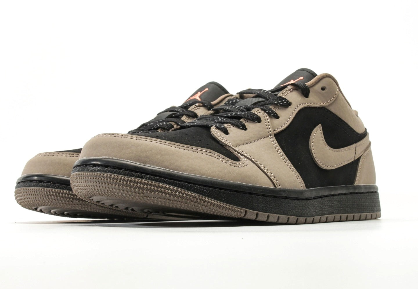 Air Jordan 1 Low Olive Grey