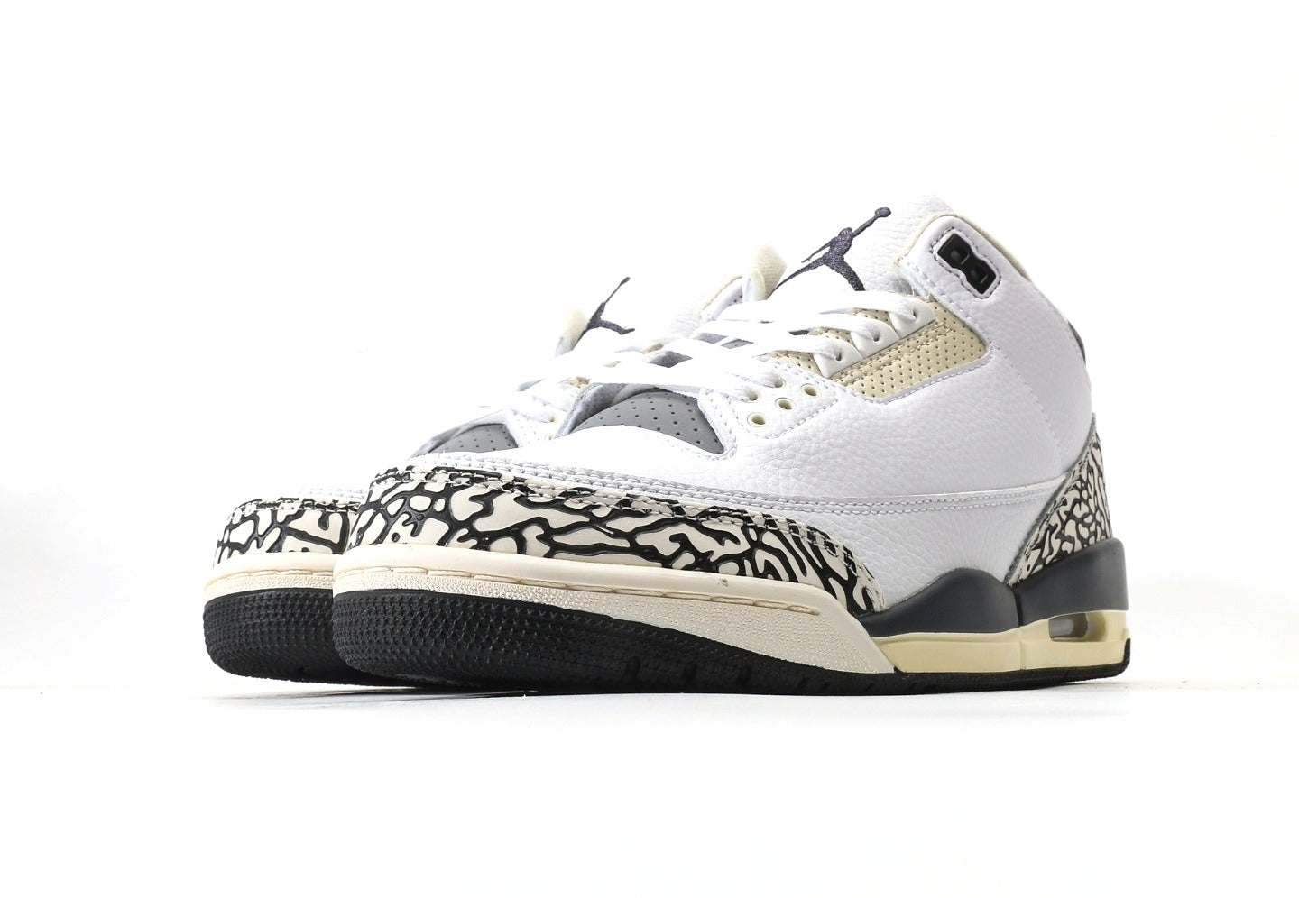 Air Jordan 3 GS Hide N' Sneak