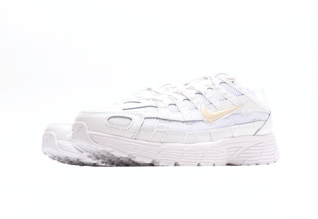 P-6000 Triple White