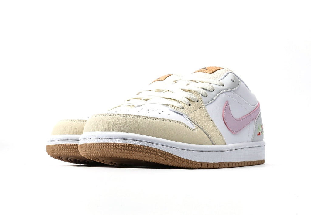 Air Jordan 1 Low GS "Mushroom"