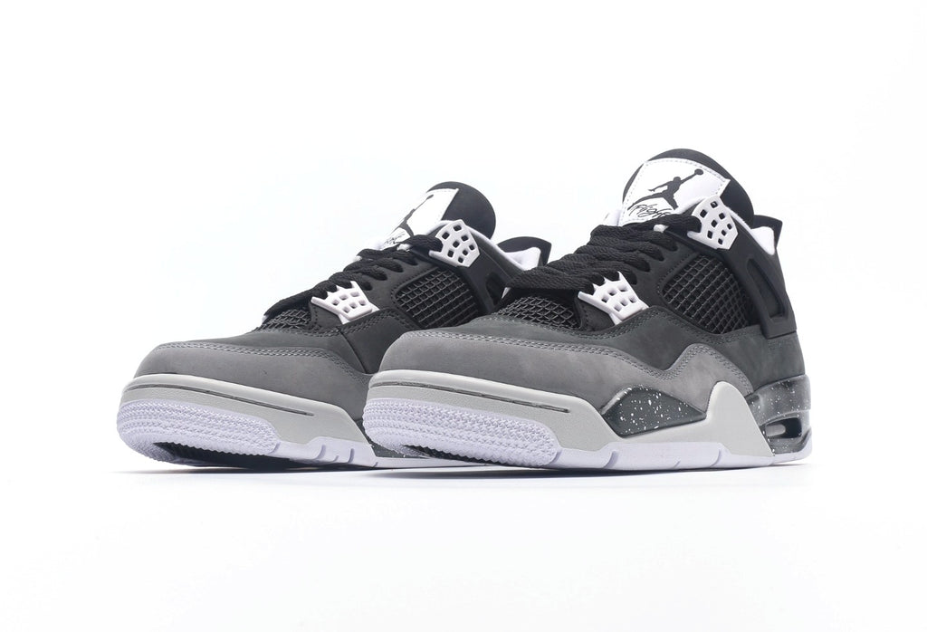 Air Jordan 4 Retro "Fear"
