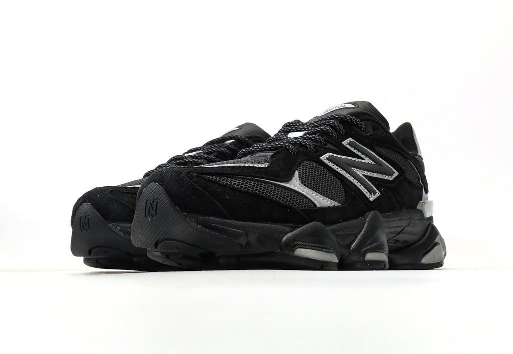 New Balance 9060 Black Purple