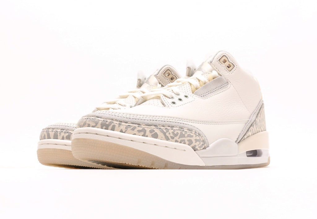 Air Jordan 3 Craft Ivory [PK GOD]