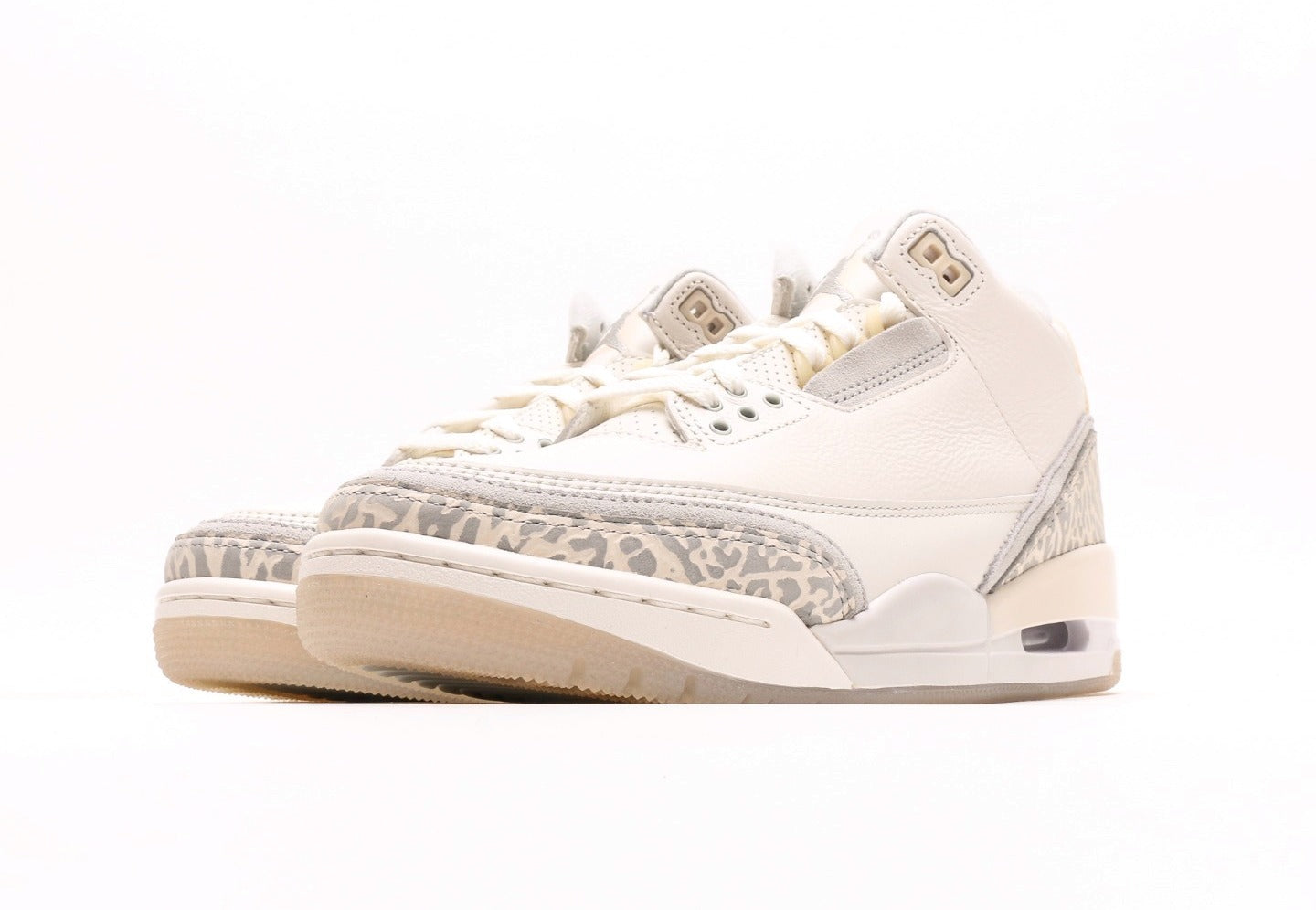 Air Jordan 3 Craft Ivory [PK GOD]