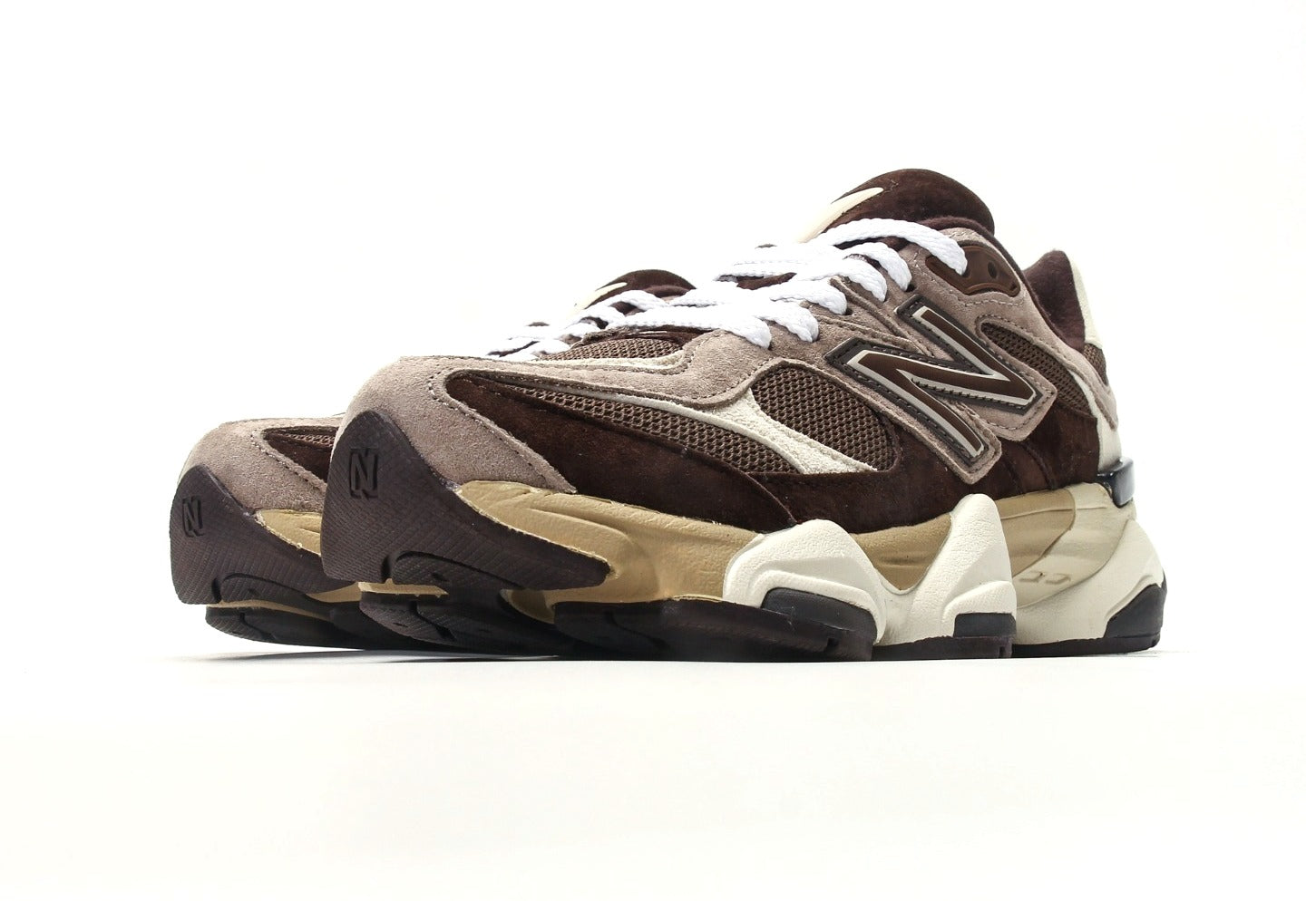 New Balance 9060 "Timberwolf"