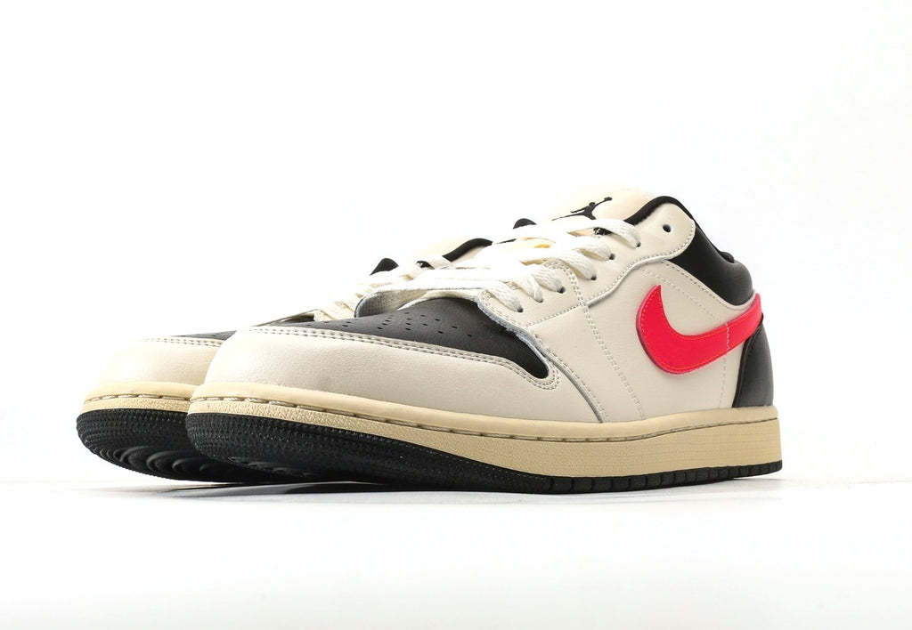 Air Jordan 1 Low Revs Up "Racer Pink"