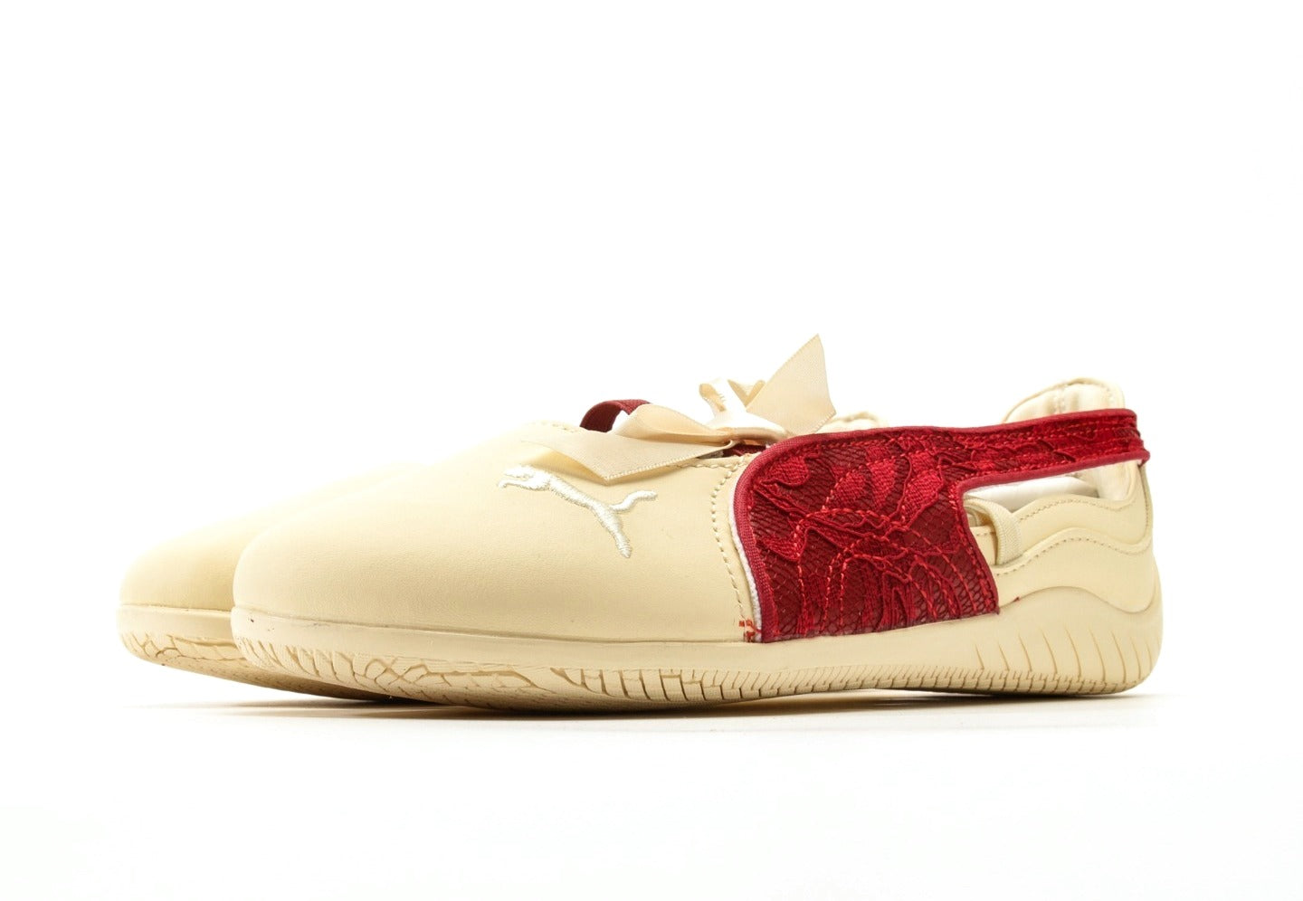 Speedcat Ballet Lace "Ruby Shimmer"