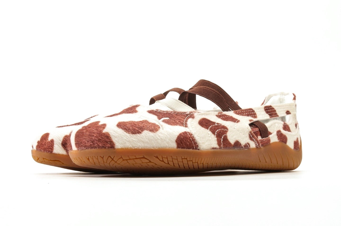 Speedcat Ballet Cow Print