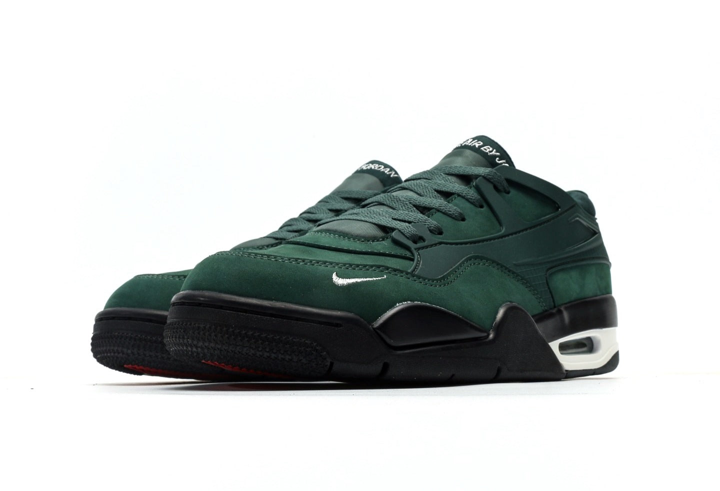 Nigel Sylvester x Air Jordan Air 4 RM SP "Pro Green"