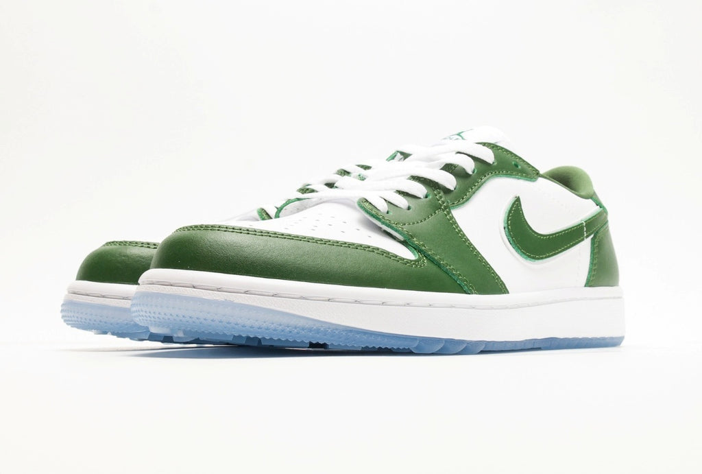 Air Jordan 1 Low G "Forest Green"