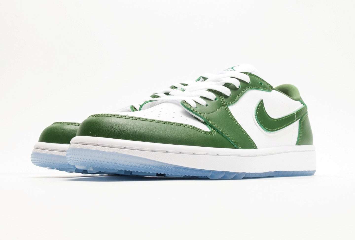 Air Jordan 1 Low G "Forest Green"